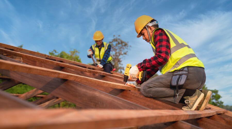 Professional residential roofers in Colquitt, GA
